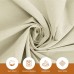 Utopia Drop Cloth for Painting (6x9 ft, 2 Pack) Washable and Reusable Canvas Fabric for Furniture & Floor Protection Highly Absorbent Paint Cover - Duck Dropcloth for Outdoor and Indoor Use